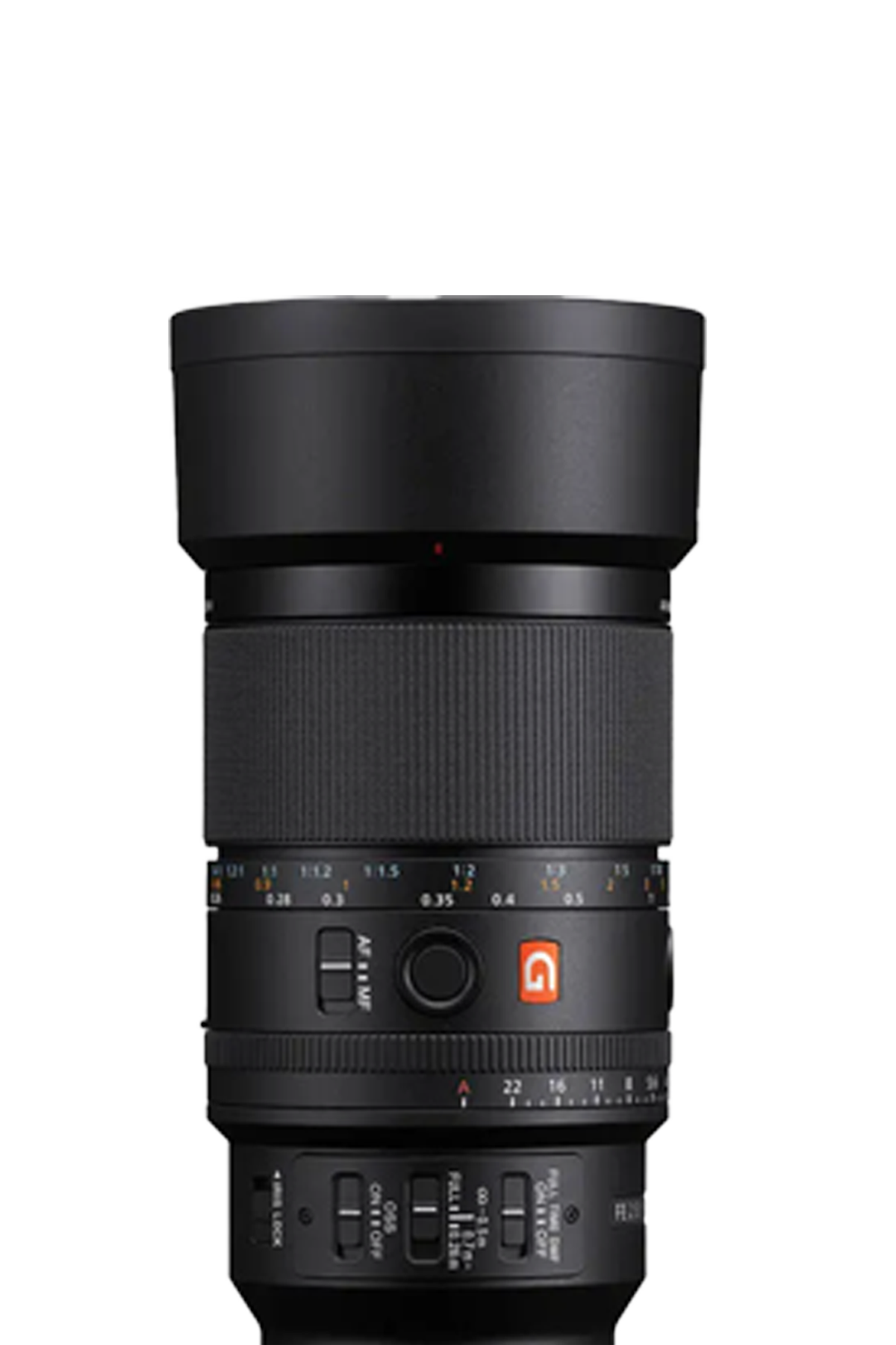 Sony G Master Lens